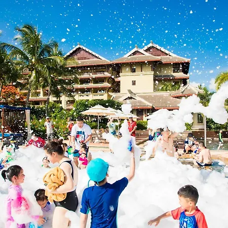 The Ritz-Carlton Sanya, Yalong Bay Hotel Exterior photo