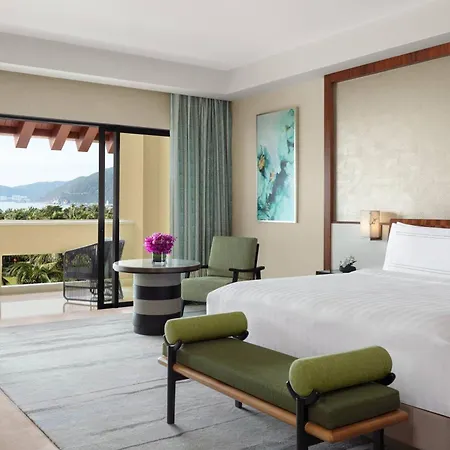 The Ritz-Carlton Sanya, Yalong Bay Hotel Exterior photo