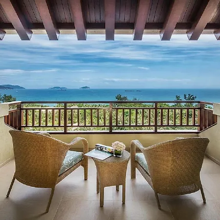 The Ritz-Carlton Sanya, Yalong Bay Hotel Exterior photo