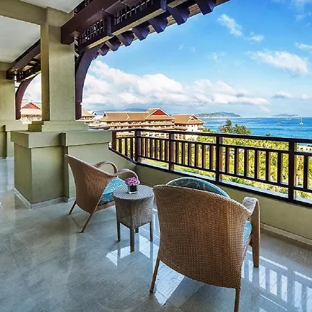 The Ritz-Carlton Sanya, Yalong Bay Hotel Exterior photo