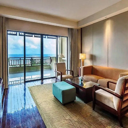 The Ritz-Carlton Sanya, Yalong Bay Hotel Exterior photo