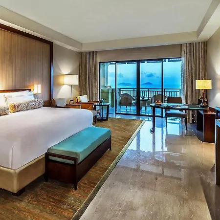 The Ritz-Carlton Sanya, Yalong Bay Hotel Exterior photo
