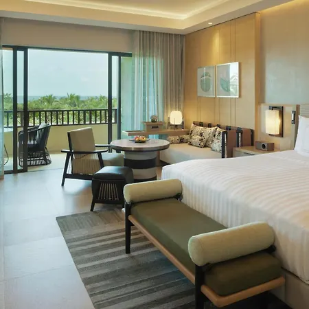 The Ritz-Carlton Sanya, Yalong Bay Hotel Exterior photo
