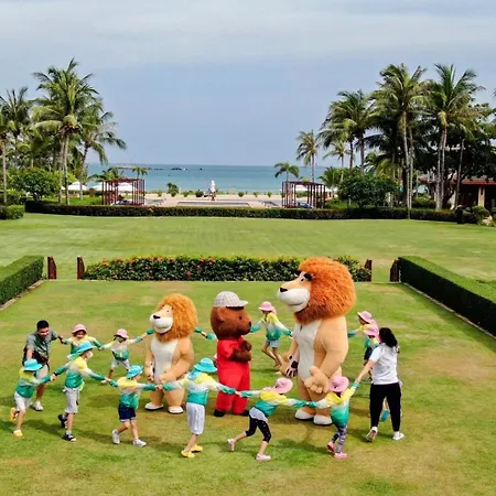 The Ritz-Carlton Sanya, Yalong Bay Hotel Exterior photo