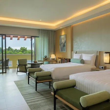 The Ritz-Carlton Sanya, Yalong Bay Hotel Exterior photo