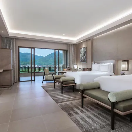The Ritz-Carlton Sanya, Yalong Bay Hotel Exterior photo