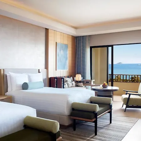 The Ritz-Carlton Sanya, Yalong Bay Hotel Exterior photo