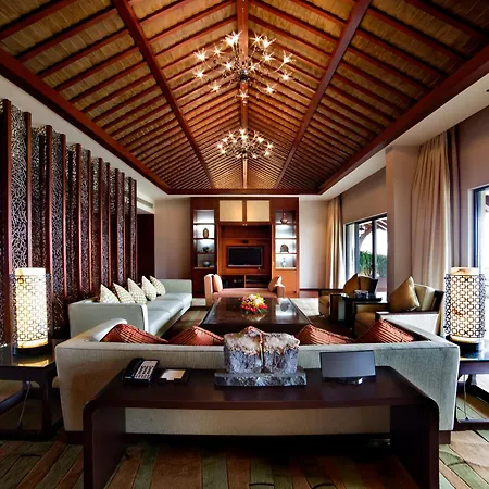 The Ritz-Carlton Sanya, Yalong Bay Hotel Exterior photo
