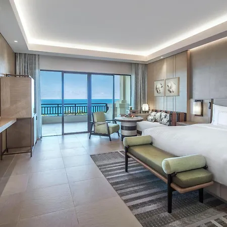 The Ritz-Carlton Sanya, Yalong Bay Hotel Exterior photo