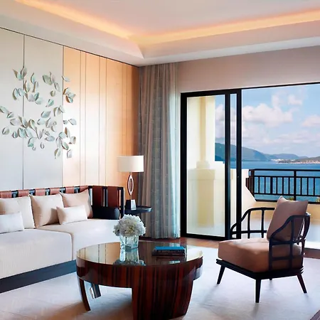 The Ritz-Carlton Sanya, Yalong Bay Hotel Exterior photo
