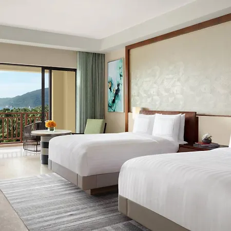 The Ritz-Carlton Sanya, Yalong Bay Hotel Exterior photo