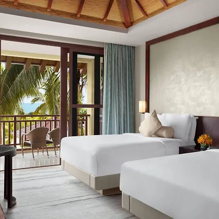 The Ritz-Carlton Sanya, Yalong Bay Hotel Exterior photo