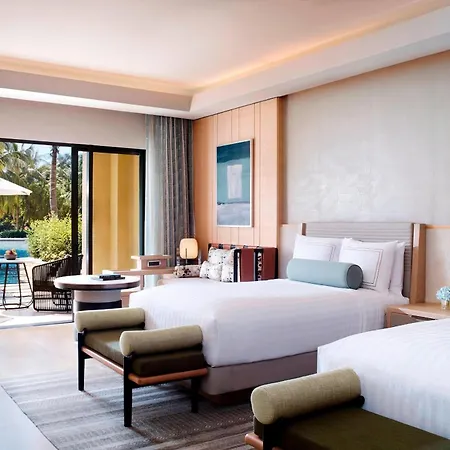 The Ritz-Carlton Sanya, Yalong Bay Hotel Exterior photo
