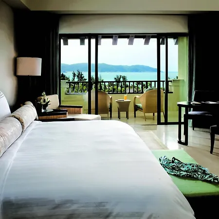 The Ritz-Carlton Sanya, Yalong Bay Hotel Exterior photo