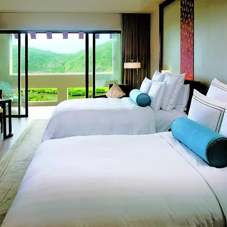 The Ritz-Carlton Sanya, Yalong Bay Hotel Exterior photo