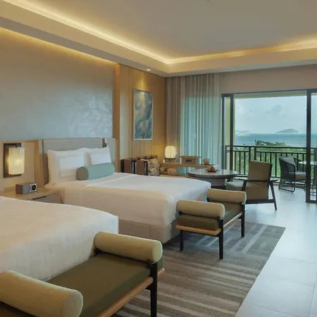 The Ritz-Carlton Sanya, Yalong Bay Hotel Exterior photo