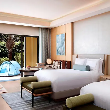 The Ritz-Carlton Sanya, Yalong Bay Hotel Exterior photo