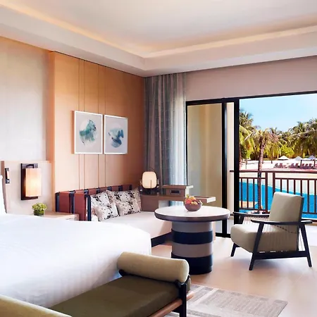 The Ritz-Carlton Sanya, Yalong Bay Hotel Exterior photo