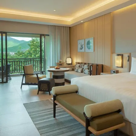The Ritz-Carlton Sanya, Yalong Bay Hotel Exterior photo