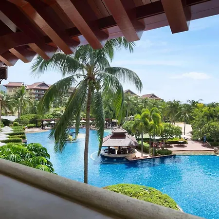 The Ritz-Carlton Sanya, Yalong Bay Hotel Exterior photo
