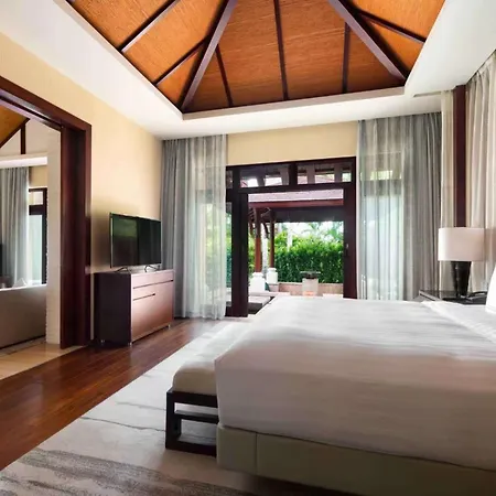 The Ritz-Carlton Sanya, Yalong Bay Hotel Exterior photo