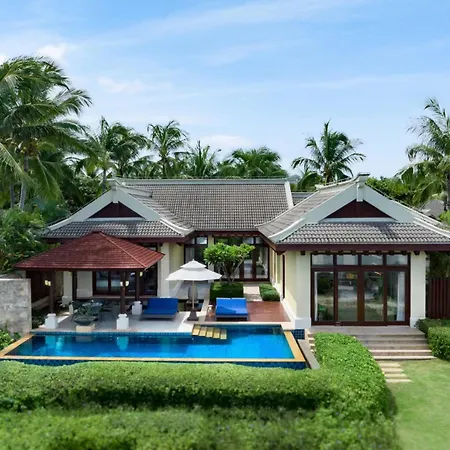 The Ritz-Carlton Sanya, Yalong Bay Hotel Exterior photo