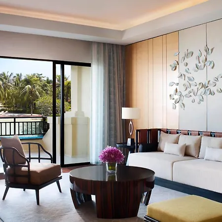 The Ritz-Carlton Sanya, Yalong Bay Hotel Exterior photo
