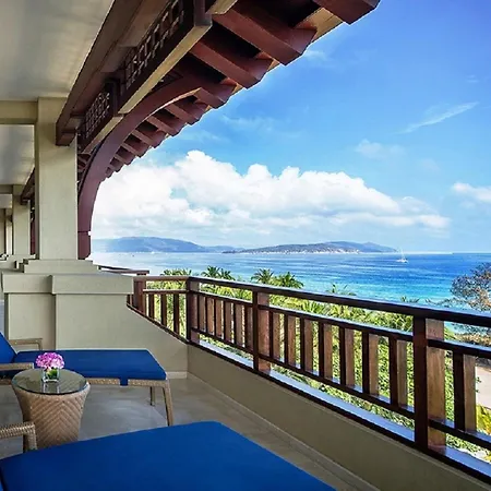 The Ritz-Carlton Sanya, Yalong Bay Hotel Exterior photo