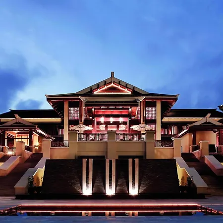 The Ritz-Carlton Sanya, Yalong Bay Hotel Exterior photo