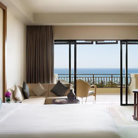 The Ritz-Carlton Sanya, Yalong Bay Hotel Exterior photo